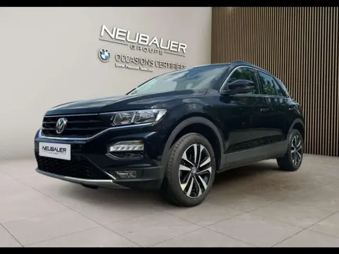 Used VOLKSWAGEN T-ROC Petrol 2019 Ad 