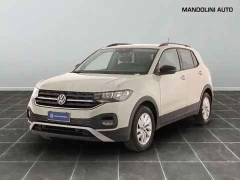 Used VOLKSWAGEN T-CROSS Petrol 2021 Ad 