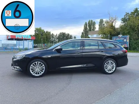 Annonce OPEL INSIGNIA Diesel 2017 d'occasion 