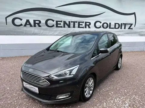 Used FORD C-MAX Petrol 2016 Ad Germany