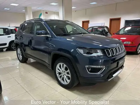 Used JEEP COMPASS Hybrid 2021 Ad 