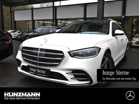 Used MERCEDES-BENZ CLASSE S Diesel 2023 Ad 