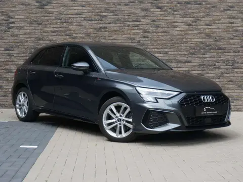 Annonce AUDI A3 Hybride 2021 d'occasion 