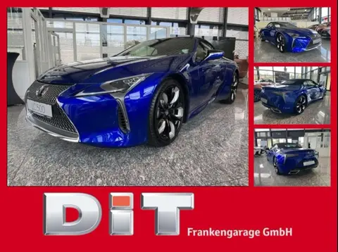 Used LEXUS LC Petrol 2024 Ad 