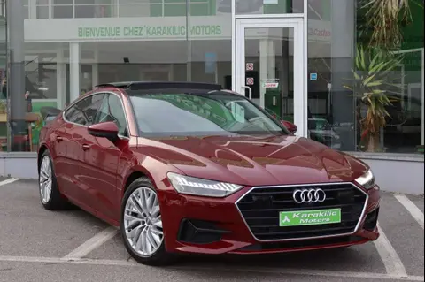 Annonce AUDI A7 Diesel 2019 d'occasion 