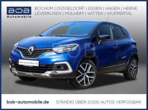 Annonce RENAULT CAPTUR Essence 2019 d'occasion 