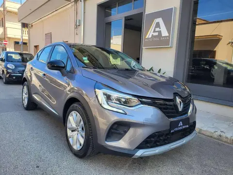 Annonce RENAULT CAPTUR Diesel 2021 d'occasion 