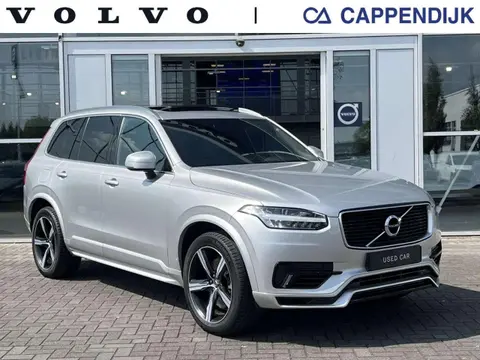 Used VOLVO XC90 Hybrid 2018 Ad 