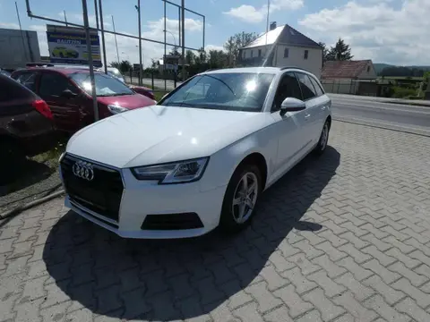 Used AUDI A4 Petrol 2017 Ad 