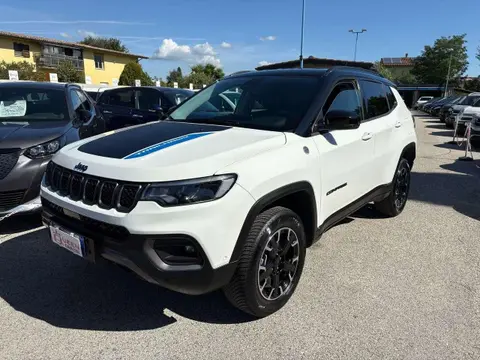 Annonce JEEP COMPASS Hybride 2023 d'occasion 