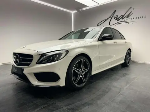 Annonce MERCEDES-BENZ CLASSE C Diesel 2019 d'occasion 