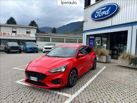 Used FORD FOCUS Diesel 2019 Ad 