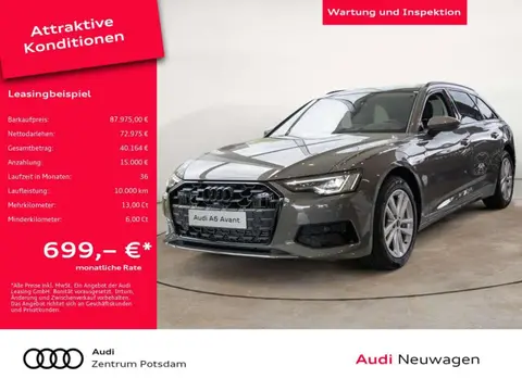 Used AUDI A6 Hybrid 2024 Ad 