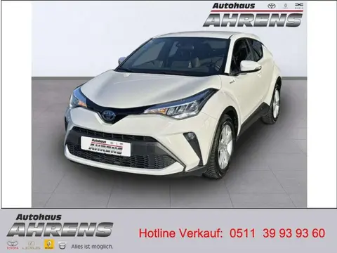 Used TOYOTA C-HR Hybrid 2022 Ad 