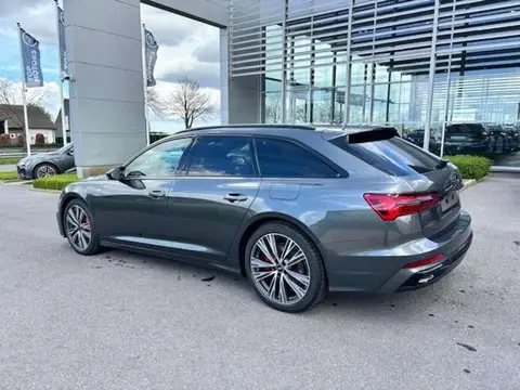 Used AUDI A6 Hybrid 2024 Ad Belgium