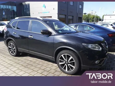 Used NISSAN X-TRAIL Petrol 2016 Ad Germany