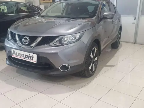 Annonce NISSAN QASHQAI Essence 2016 d'occasion 