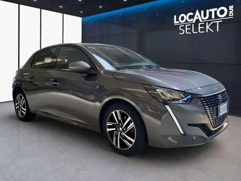 Annonce PEUGEOT 208 Essence 2021 d'occasion 