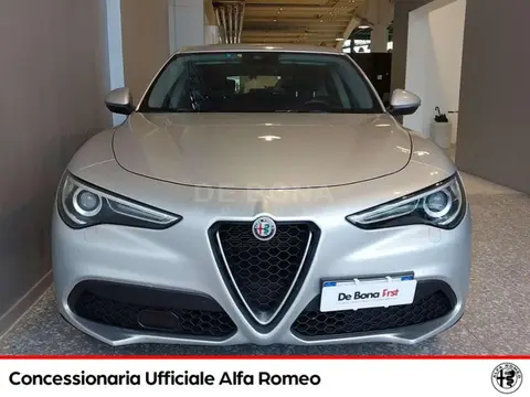 Annonce ALFA ROMEO STELVIO Diesel 2019 d'occasion Italie