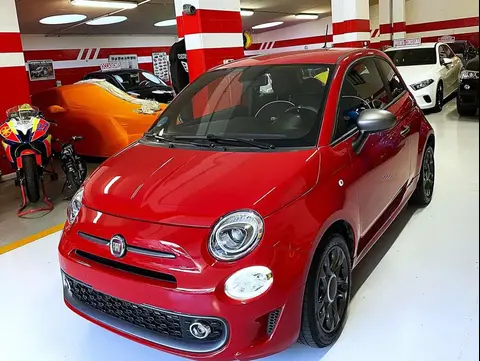 Annonce FIAT 500 Hybride 2021 d'occasion 