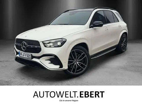 Annonce MERCEDES-BENZ CLASSE GLE Hybride 2023 d'occasion 