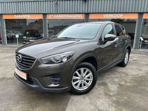 Annonce MAZDA CX-5 Diesel 2015 d'occasion 