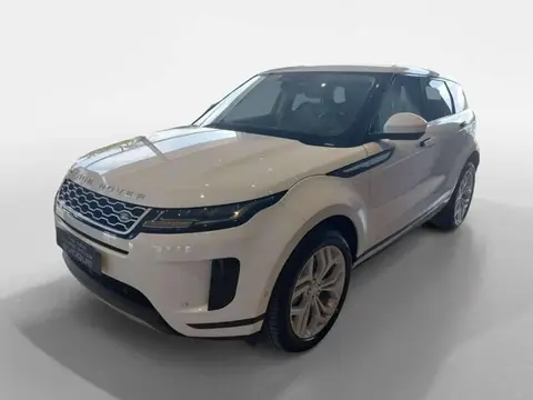 Annonce LAND ROVER RANGE ROVER EVOQUE Hybride 2021 d'occasion 