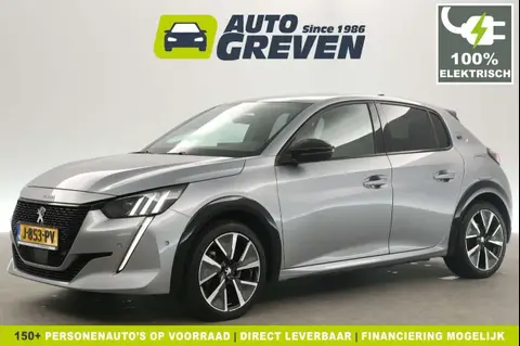 Used PEUGEOT 208 Electric 2020 Ad 