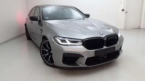 Used BMW M5 Petrol 2021 Ad 