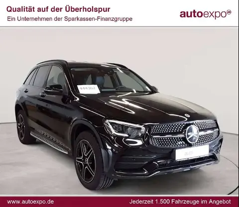 Annonce MERCEDES-BENZ CLASSE GLC Hybride 2021 d'occasion Allemagne