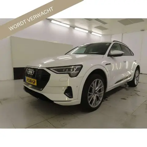 Used AUDI E-TRON Electric 2020 Ad 