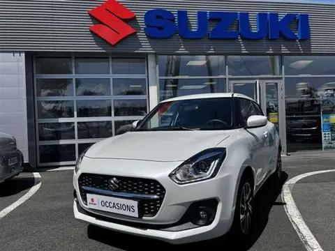 Annonce SUZUKI SWIFT Hybride 2024 d'occasion 