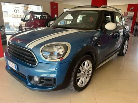 Annonce MINI COOPER Diesel 2017 d'occasion 