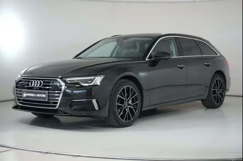 Annonce AUDI A6 Hybride 2019 d'occasion 