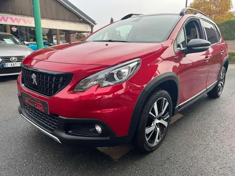 Annonce PEUGEOT 2008 Diesel 2019 d'occasion 