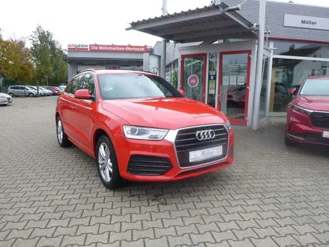 Annonce AUDI Q3 Essence 2016 d'occasion 