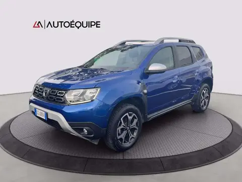 Annonce DACIA DUSTER GPL 2021 d'occasion 