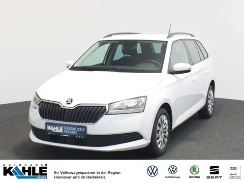 Annonce SKODA FABIA Essence 2020 d'occasion 