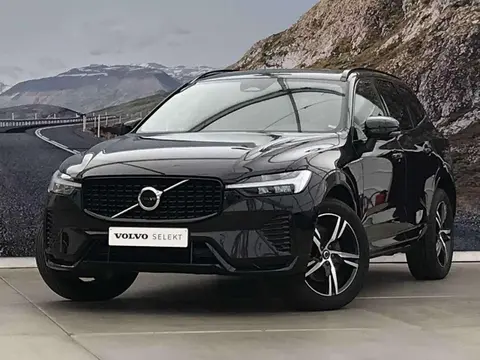 Annonce VOLVO XC60 Hybride 2022 d'occasion 