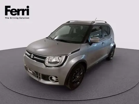 Annonce SUZUKI IGNIS Essence 2017 d'occasion 