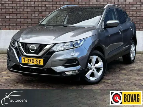 Annonce NISSAN QASHQAI Essence 2017 d'occasion 