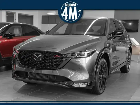 Annonce MAZDA CX-5 Diesel 2024 d'occasion 