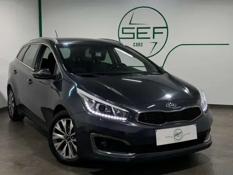 Used KIA CEED Petrol 2017 Ad 