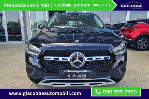 Annonce MERCEDES-BENZ CLASSE GLA Diesel 2021 d'occasion 