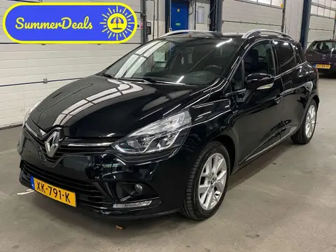 Annonce RENAULT CLIO Essence 2019 d'occasion 