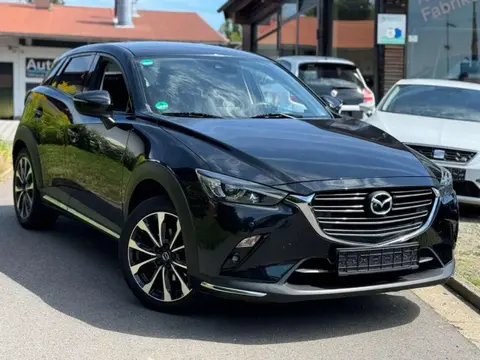 Annonce MAZDA CX-3 Diesel 2019 d'occasion Allemagne