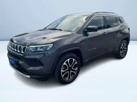 Annonce JEEP COMPASS Hybride 2023 d'occasion 