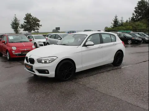 Used BMW SERIE 1 Petrol 2016 Ad 