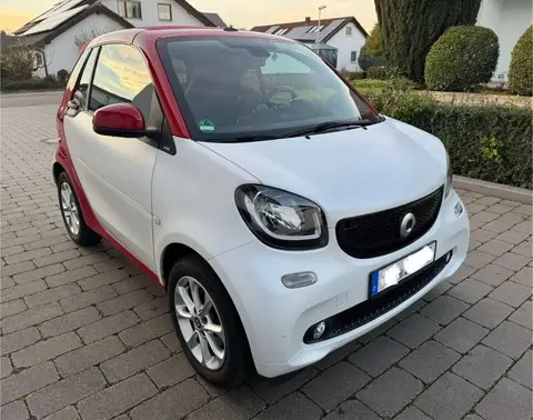 Annonce SMART FORTWO Essence 2019 d'occasion 