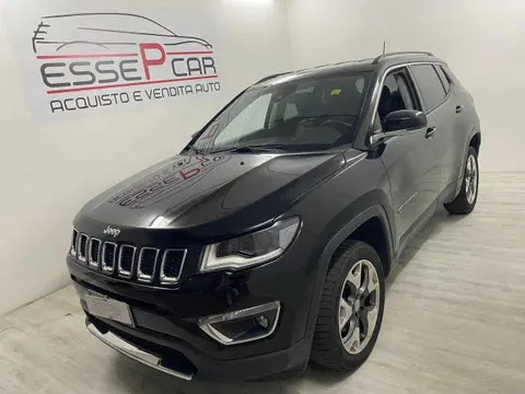 Annonce JEEP COMPASS Diesel 2018 d'occasion 